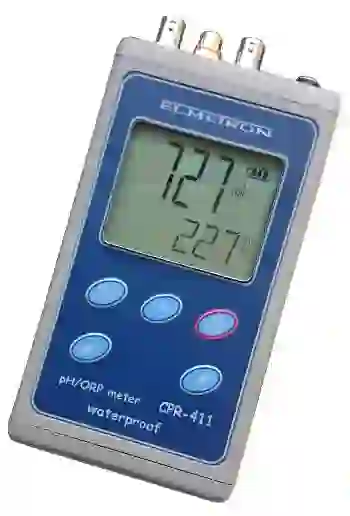 Redox ORP - meranie potenciálu