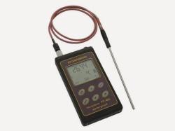 Meracie prístroje, pH metre, vodivostné merače, kyslíkové merače, hrúbkomery, teplomery 02